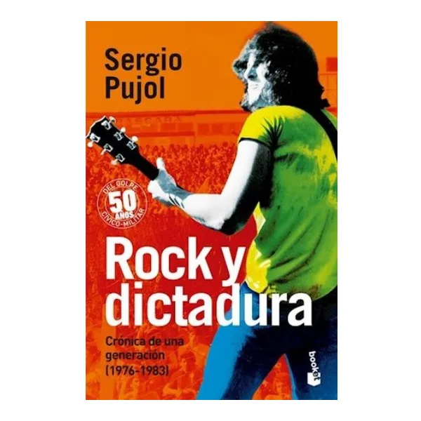 Rock y dictadura -booket-