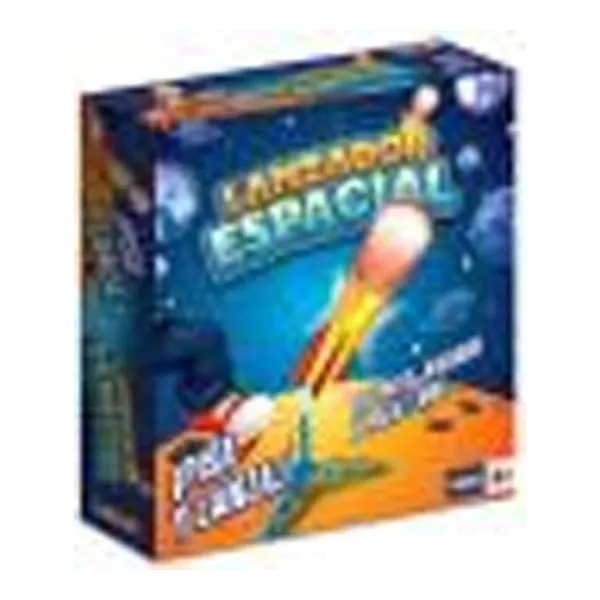 Lanzador espacial