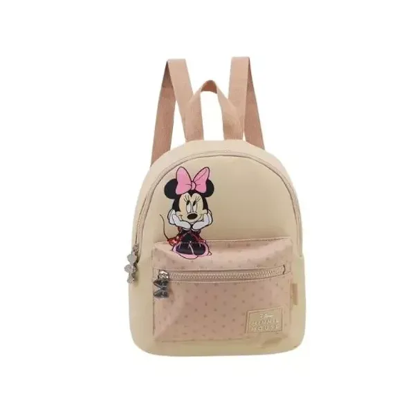 Mochila espalda 12" Disney minnie