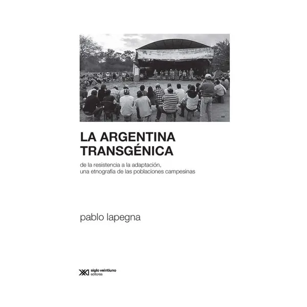 La argentina transgenica