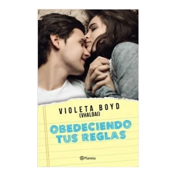 Obedeciendo tus reglas -planeta-