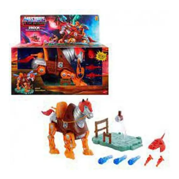 Muñeco masters of the universe origins stridor