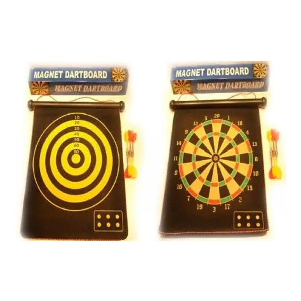 Centro dardo magnetico fdm15