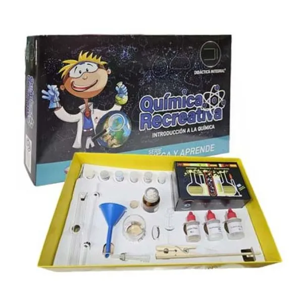 Quimica recreativa ecologica