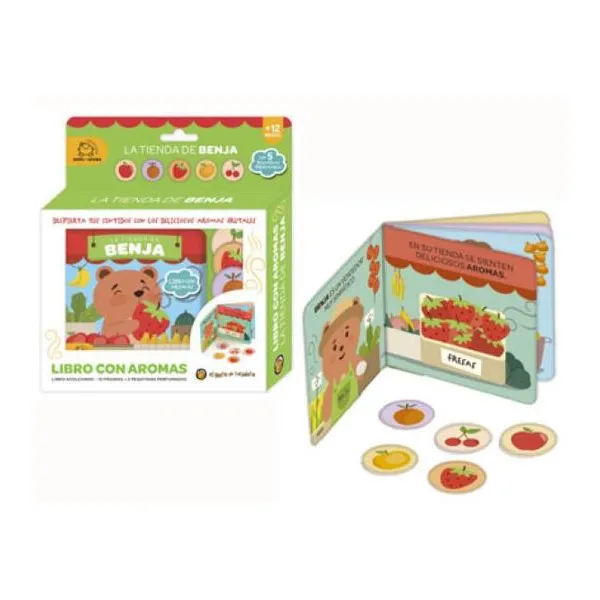 La tienda de benja baño y aroma