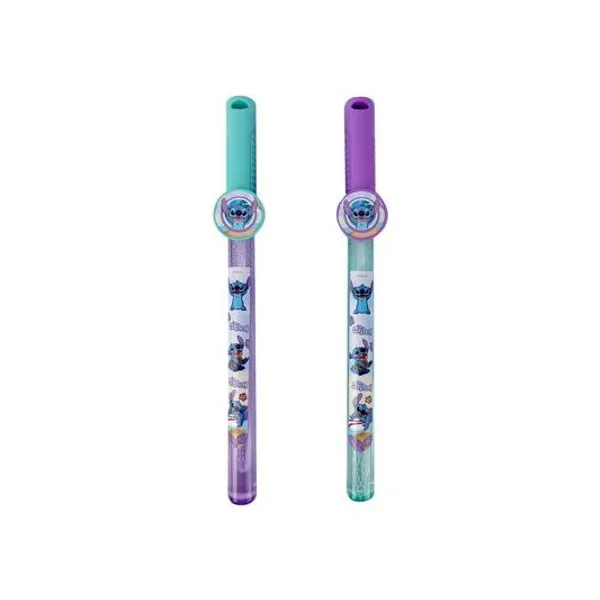 Burbujero stick Stitch 38 cm x1 modelos surtidos