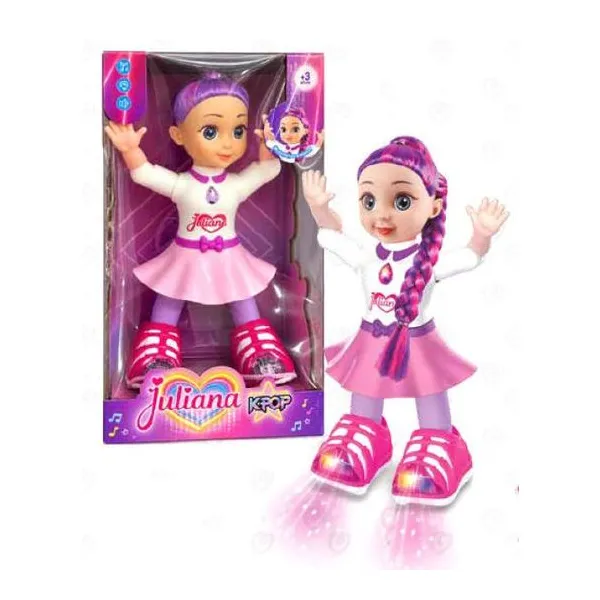Juliana k-pop