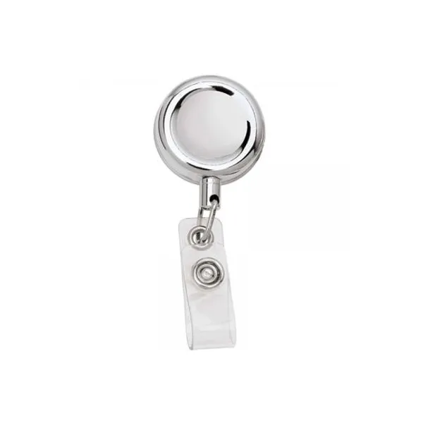 Portacredencial extensible yo-yo retrac.clip cj.x 50 unid.