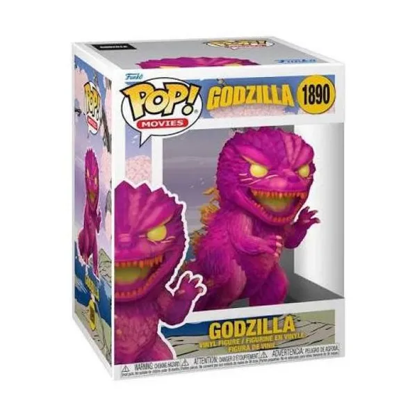 Pop premium: godzilla - rf pink godzilla
