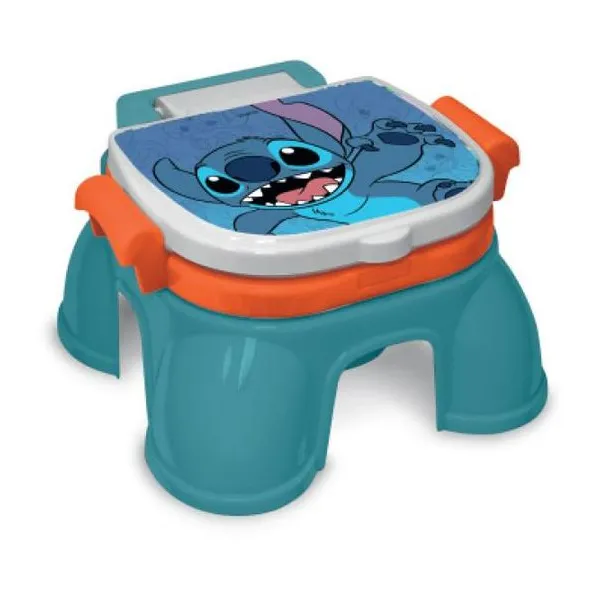 Pelela 3 en 1 - Stitch termocontraible