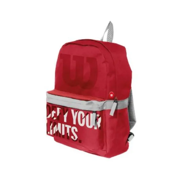 Mochila 17" espalda urban wilson