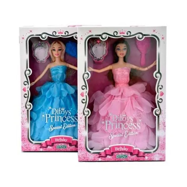 Ditoys princess birthday special edition
