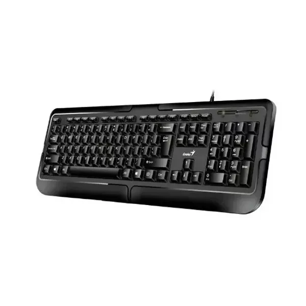 Teclado genius kb-118 ii usb black