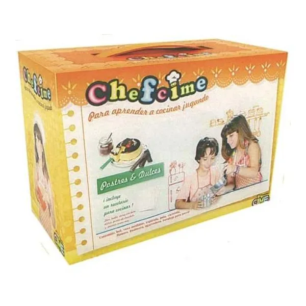 Chefcime - postres & dulces