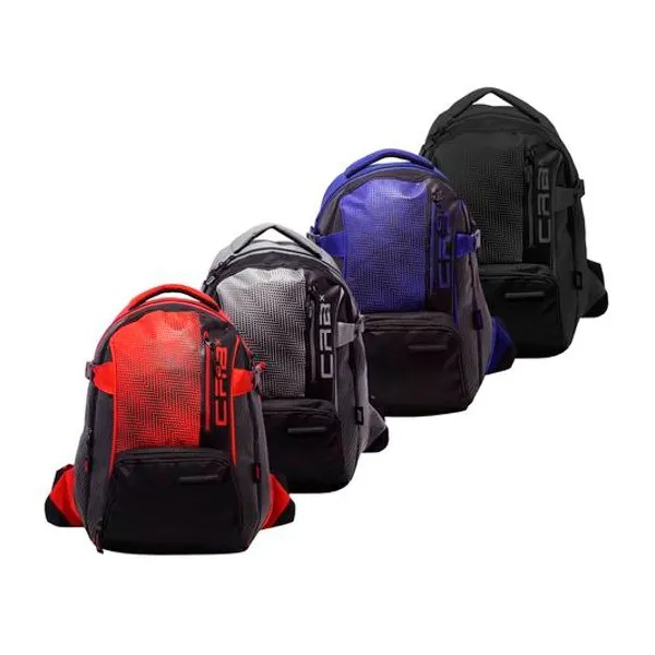 Mochila 18" espalda carbono x1 surtido lsyd