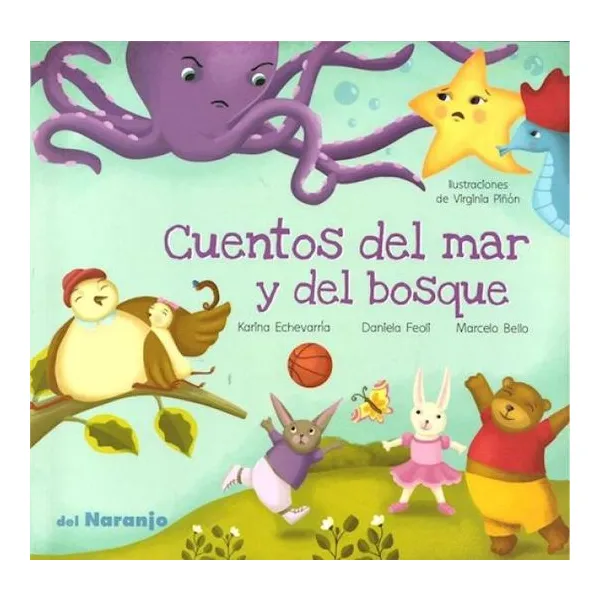 Cuentos del mar y del bosque