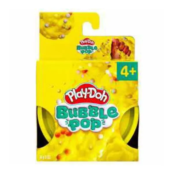 Playdoh bubble super stretch peg box
