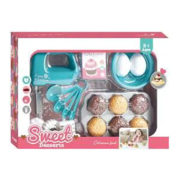 Super set de cocina batidora y accesorios Tiny home