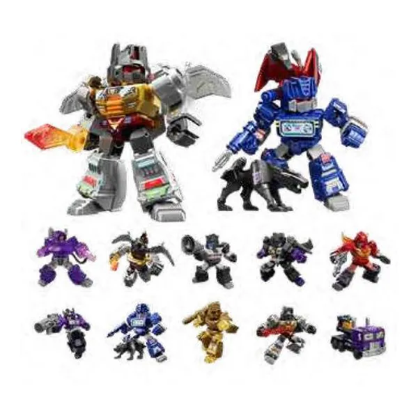 Transformers defender version 03 heavy metal war