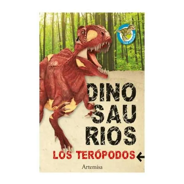 Dinosaurios los teropodos