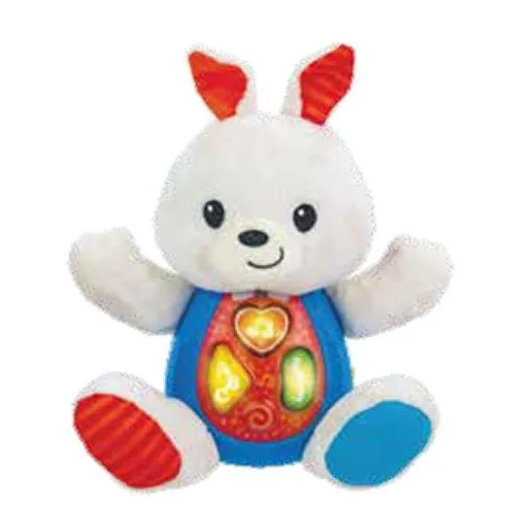 Amigo inteligente - conejo-