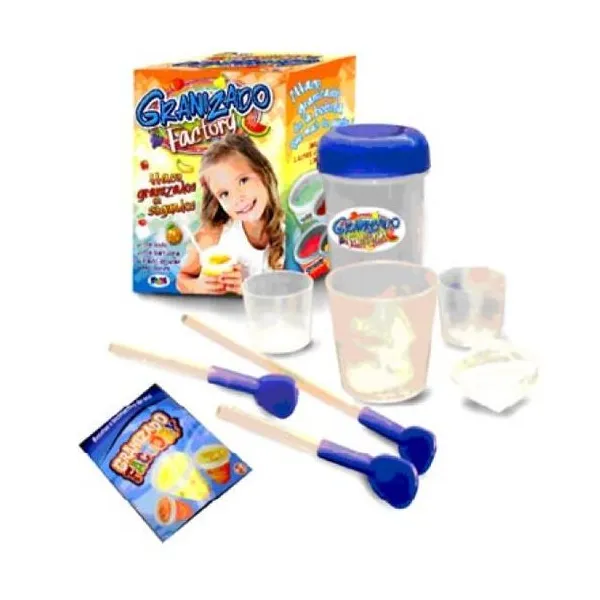 Granizado factory fd5040 en caja
