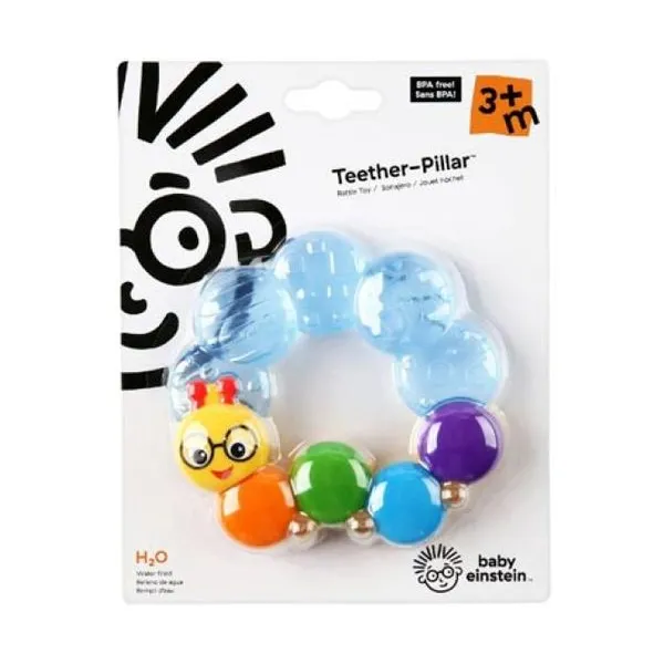 Baby einstein teether rattle (mordillo)