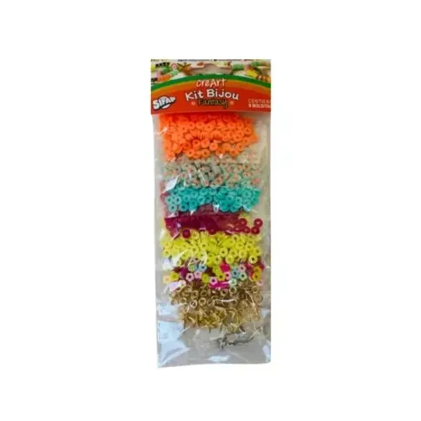Kit bijou Sifap creart fantasy x9 sobres