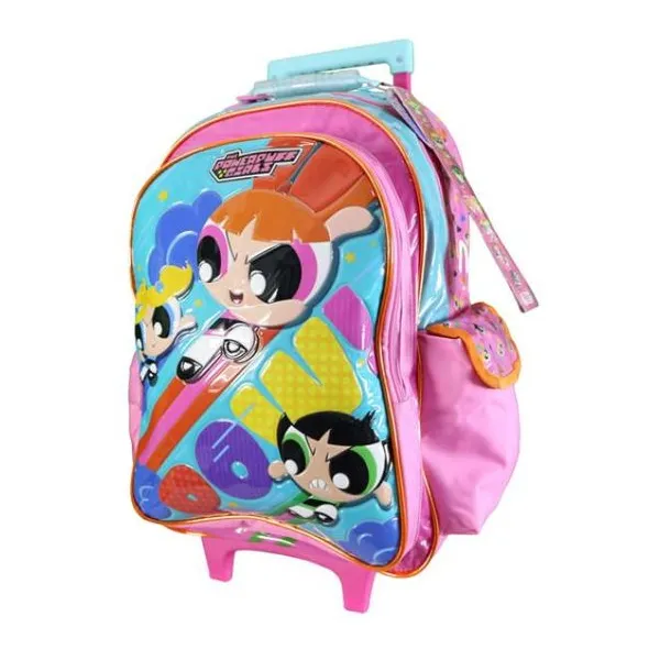 Mochila 18" con carro