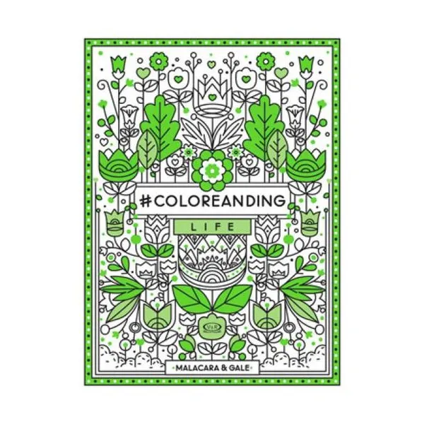Coloreanding life