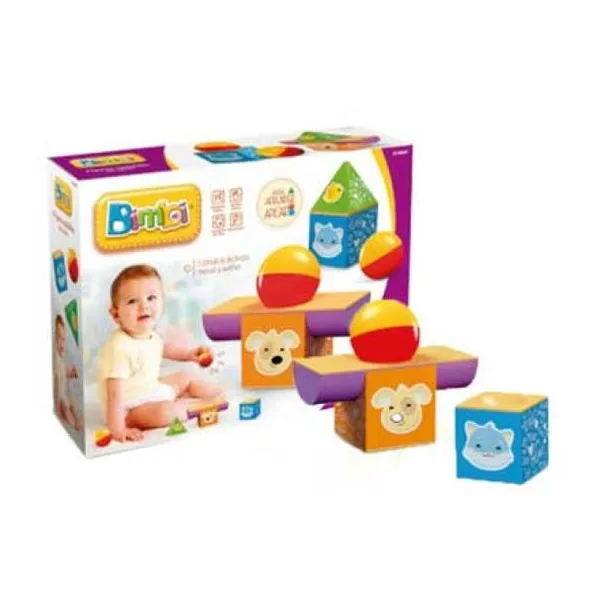 Bimbi apilables con sonido