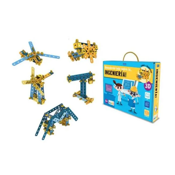 Descubrelo todo sobre la ingeniería