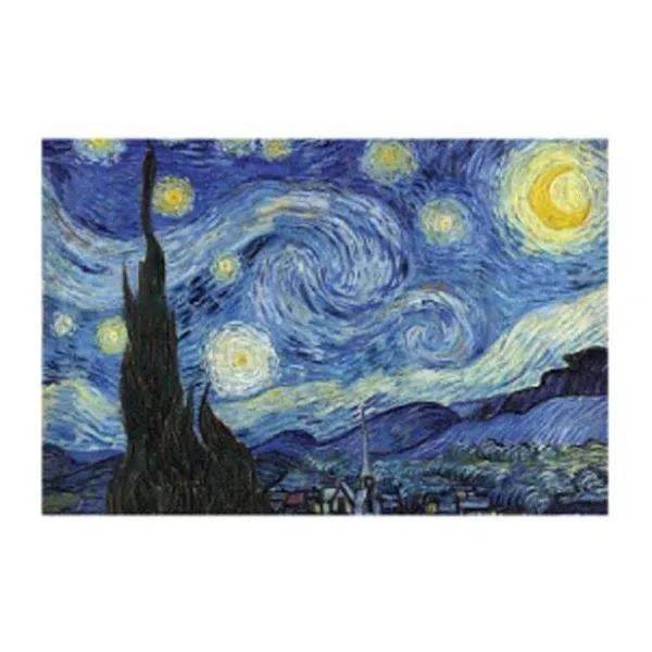Puzzle 1000 pzas starry nigh (100-152)