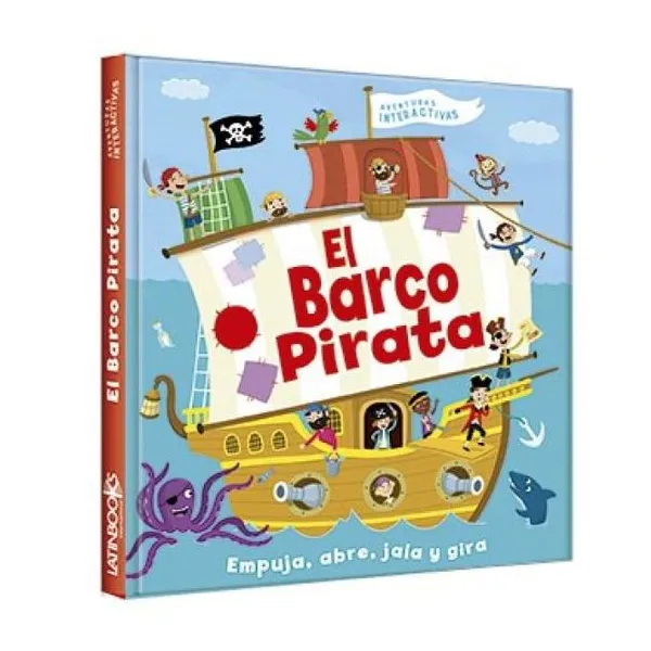 El barco pirata