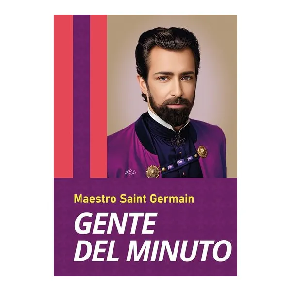 Gente del minuto - saint germain