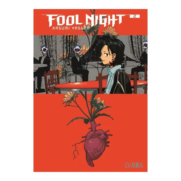 Fool night 2 - kasumi yasuda
