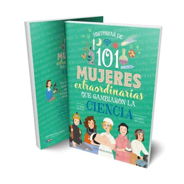 Mujeres extraordinarias que cambiaron la ciencia