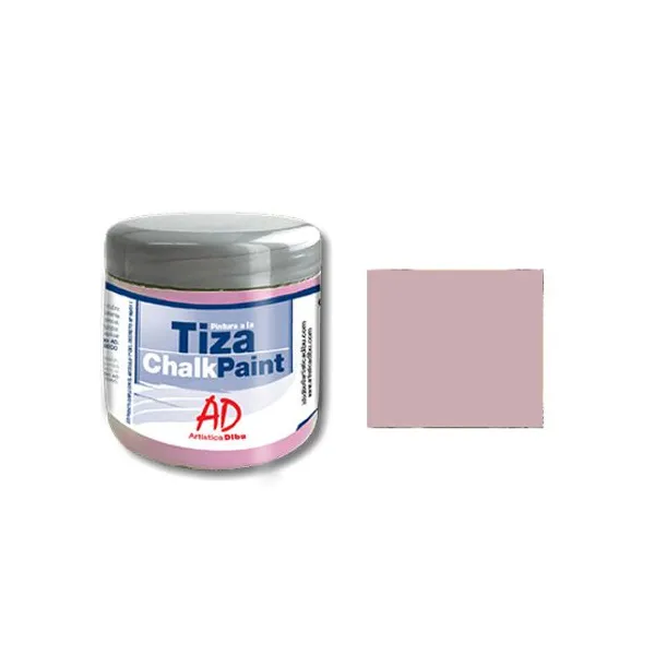 Pintura ad a la tiza 200 ml036 - rosa cuarzo