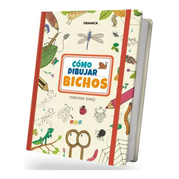 Cómo dibujar bichos