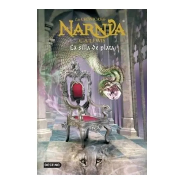 Cronicas de narnia 6, las