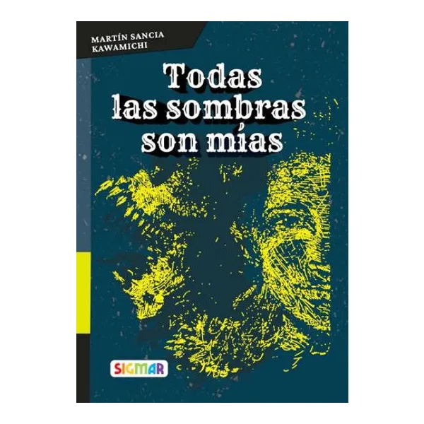 Colección telaraña: todas las sombras son mías 19 13 cm