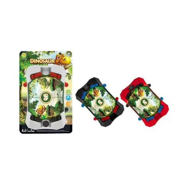 Pinball dinosaurio en caja 13.5x22x2.5 cm