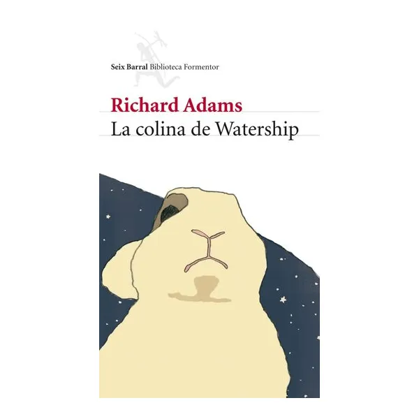 Colina de watership, la