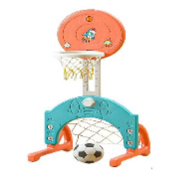 Set de deportes fútbol y basket