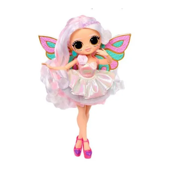 Lol surprise! spy series muñeca 20 cm omg spy-fairy