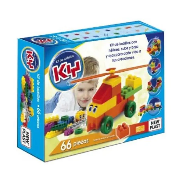 Ky x66 piezas (caja)