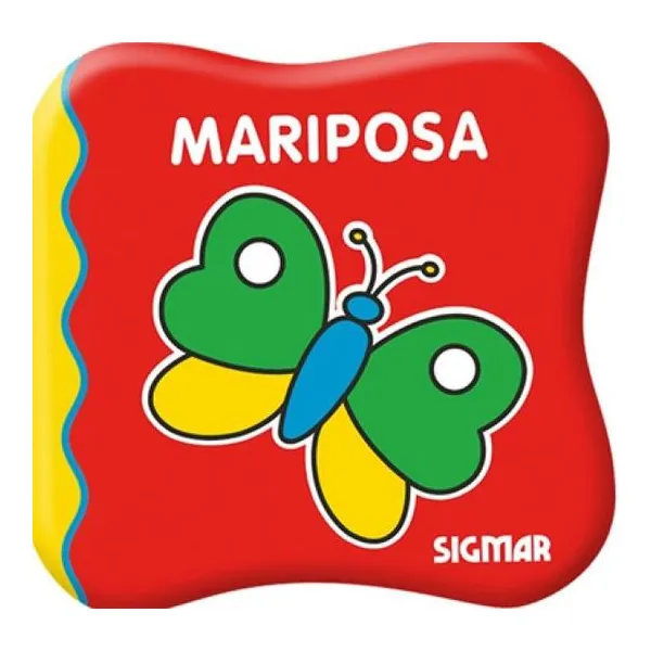 Mariposa - remojados