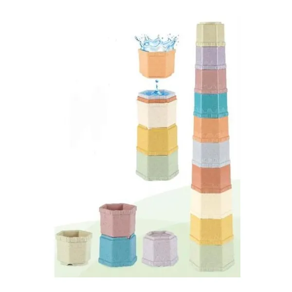 Baby favorite torre con formas