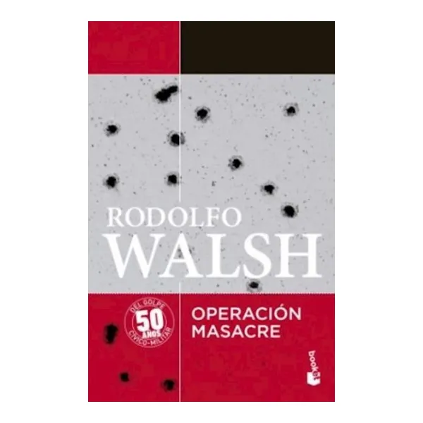 Operacion masacre -booket-