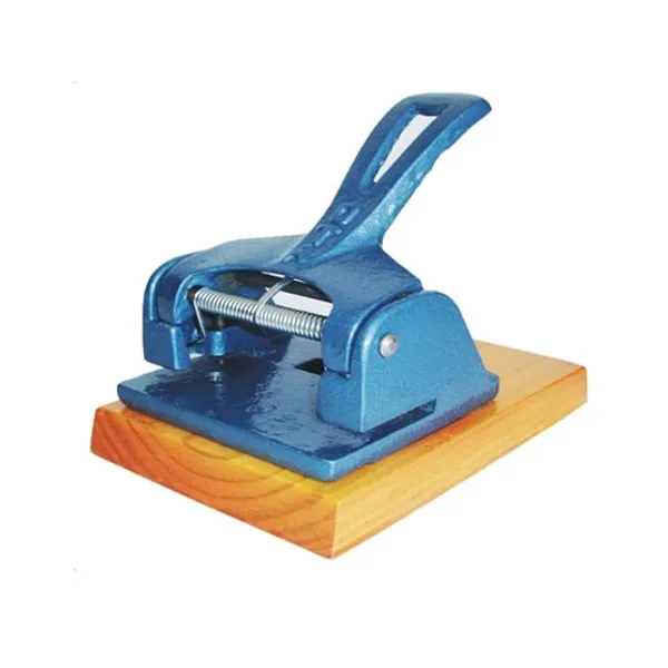 Perforadora Sifap/ota base de madera grande
